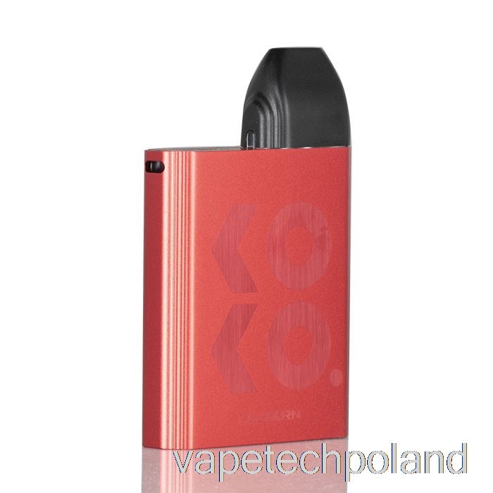 Sklep Z E-papierosami Warszawa Uwell Caliburn Koko 11w System Pod Czerwony